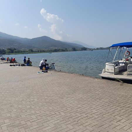 Penelopa Apartments Ohrid Eksteriør bilde