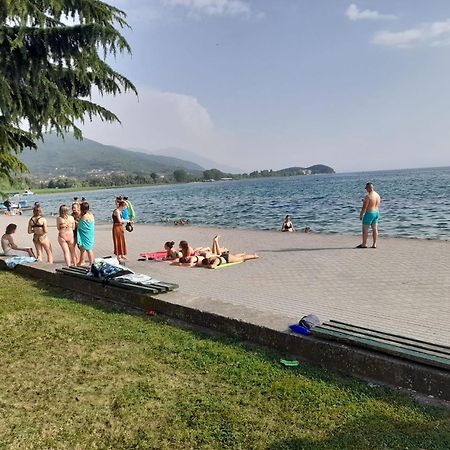 Penelopa Apartments Ohrid Eksteriør bilde