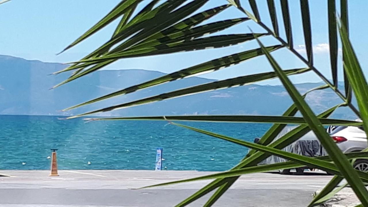 Penelopa Apartments Ohrid Eksteriør bilde