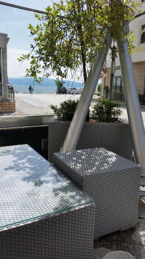 Penelopa Apartments Ohrid Eksteriør bilde
