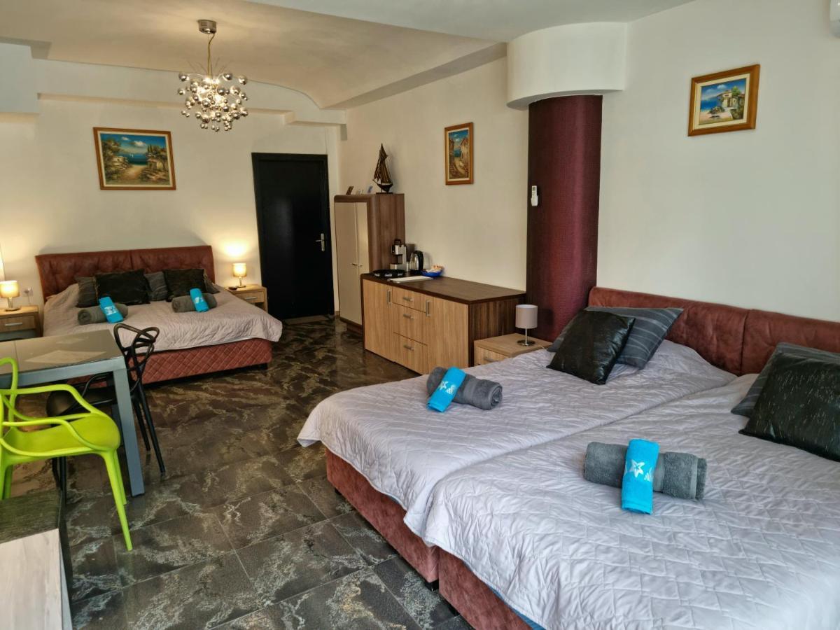 Penelopa Apartments Ohrid Eksteriør bilde