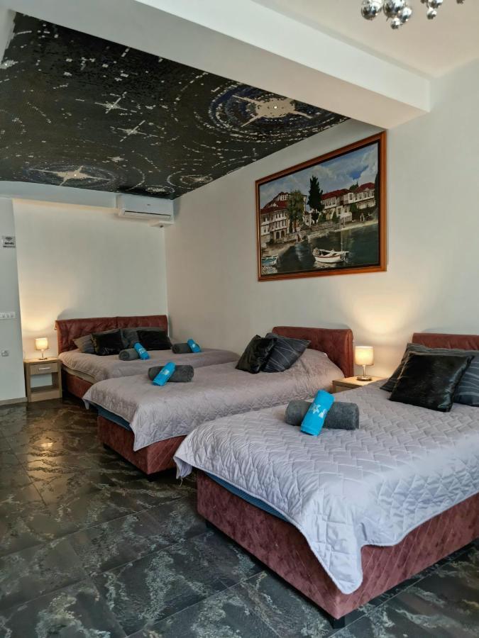 Penelopa Apartments Ohrid Eksteriør bilde