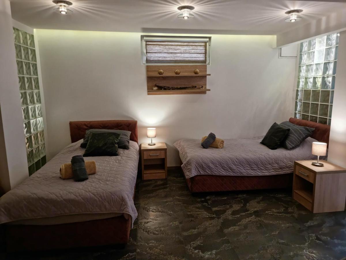 Penelopa Apartments Ohrid Eksteriør bilde
