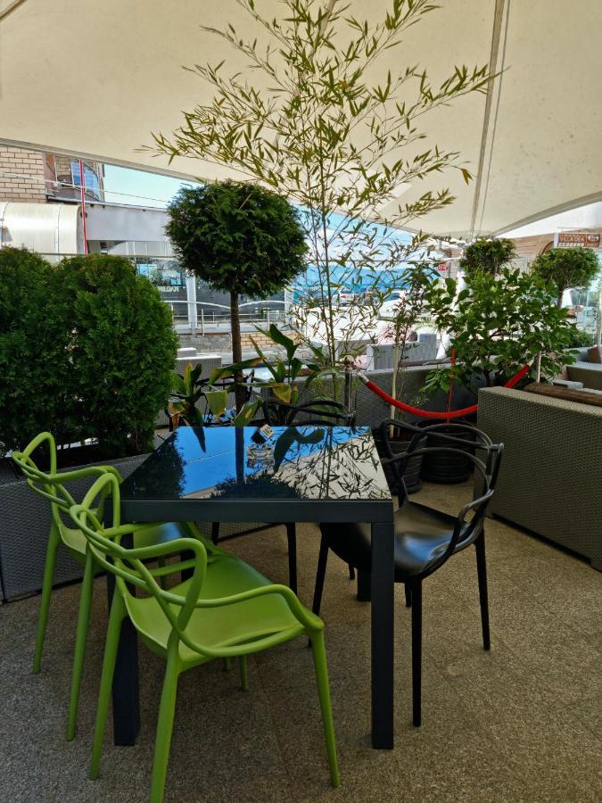 Penelopa Apartments Ohrid Eksteriør bilde