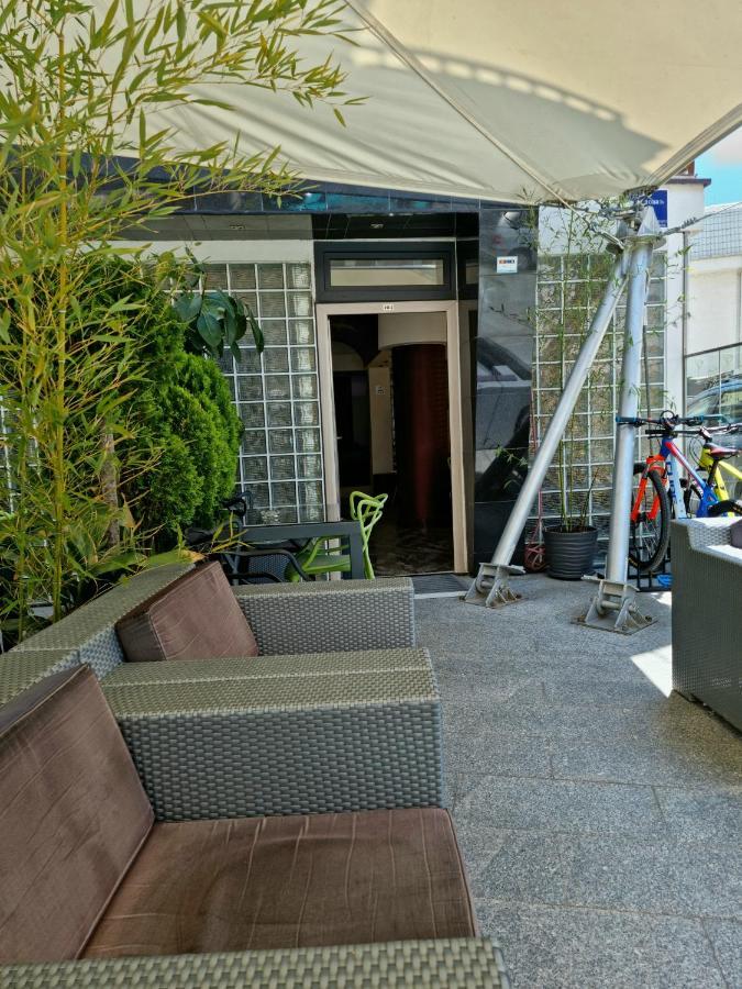 Penelopa Apartments Ohrid Eksteriør bilde