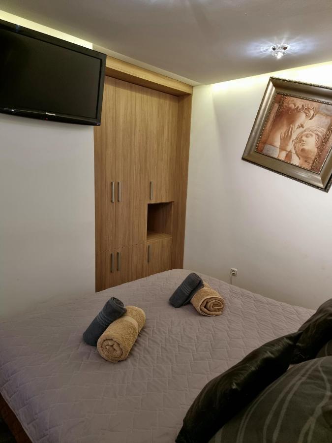 Penelopa Apartments Ohrid Eksteriør bilde