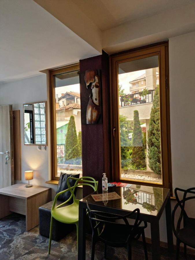 Penelopa Apartments Ohrid Eksteriør bilde