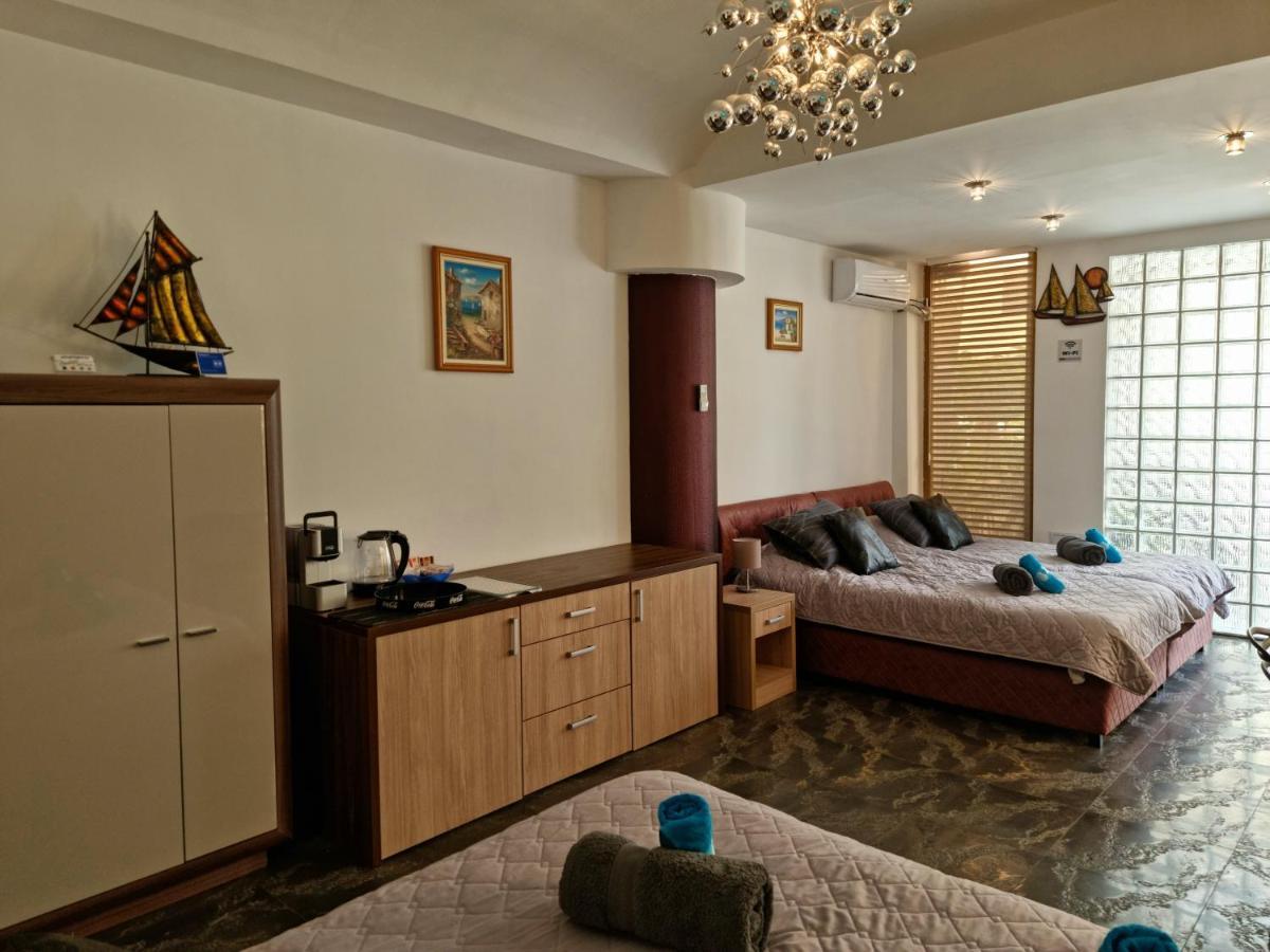 Penelopa Apartments Ohrid Eksteriør bilde