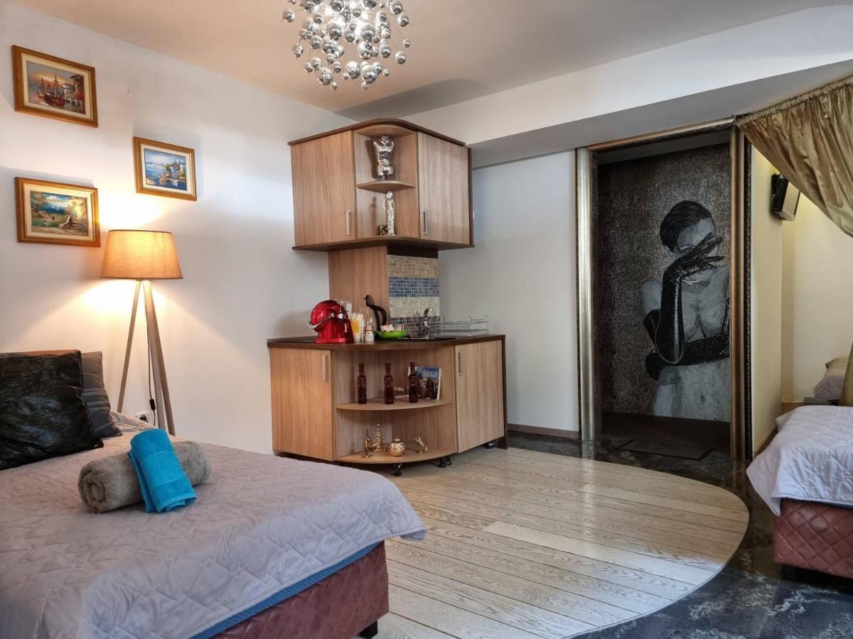 Penelopa Apartments Ohrid Eksteriør bilde