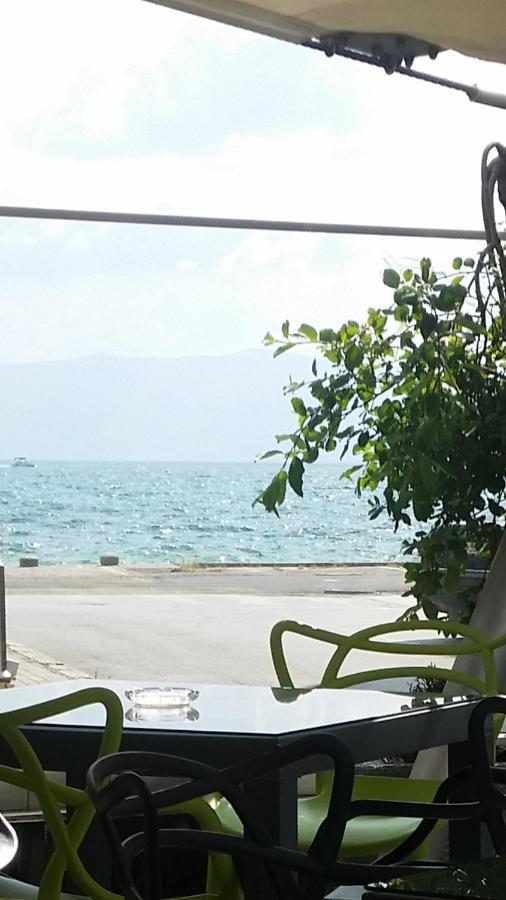 Penelopa Apartments Ohrid Eksteriør bilde