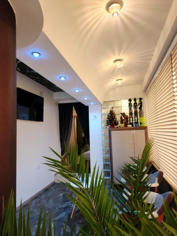 Penelopa Apartments Ohrid Eksteriør bilde