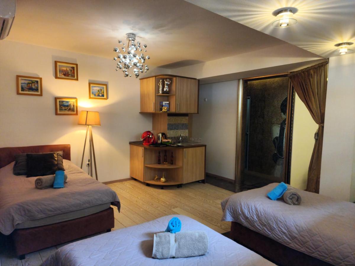 Penelopa Apartments Ohrid Eksteriør bilde