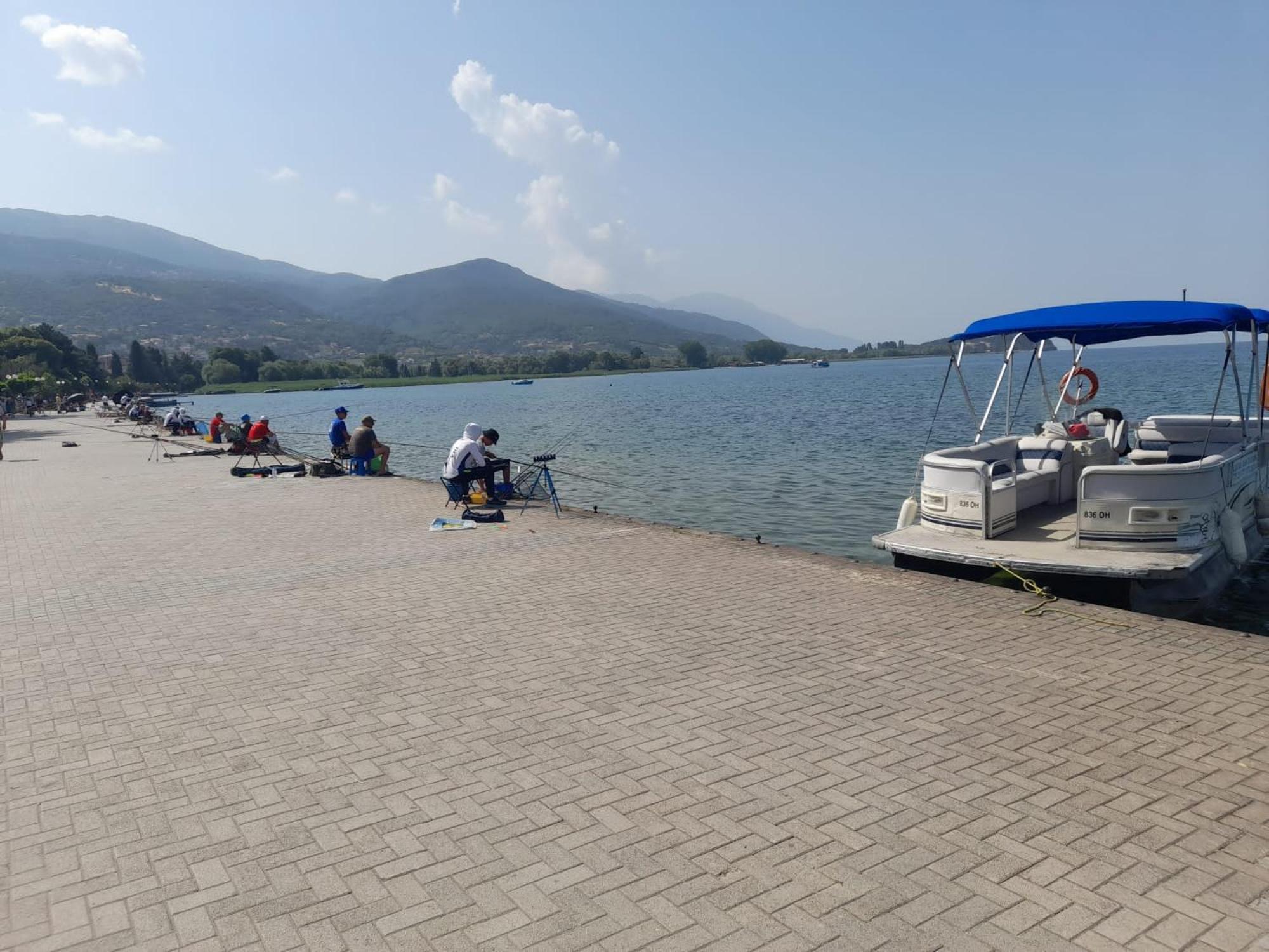 Penelopa Apartments Ohrid Eksteriør bilde