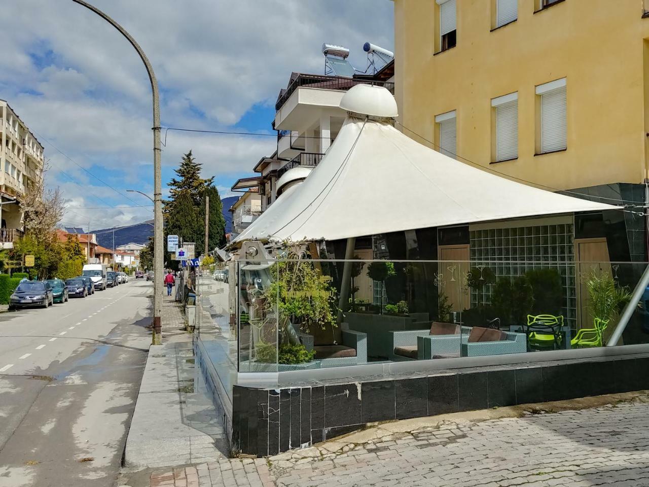 Penelopa Apartments Ohrid Eksteriør bilde