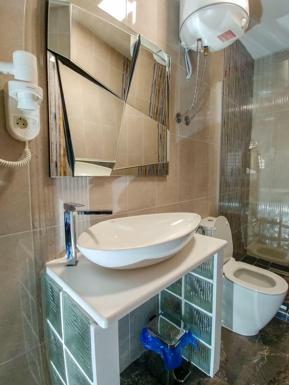 Penelopa Apartments Ohrid Eksteriør bilde