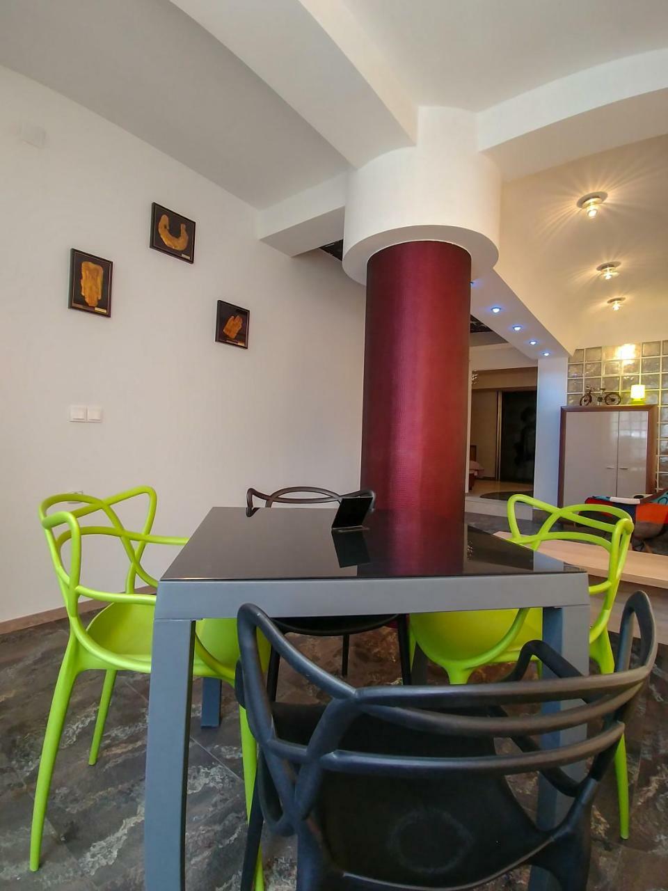 Penelopa Apartments Ohrid Eksteriør bilde