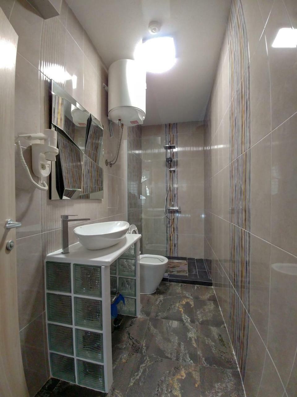 Penelopa Apartments Ohrid Eksteriør bilde