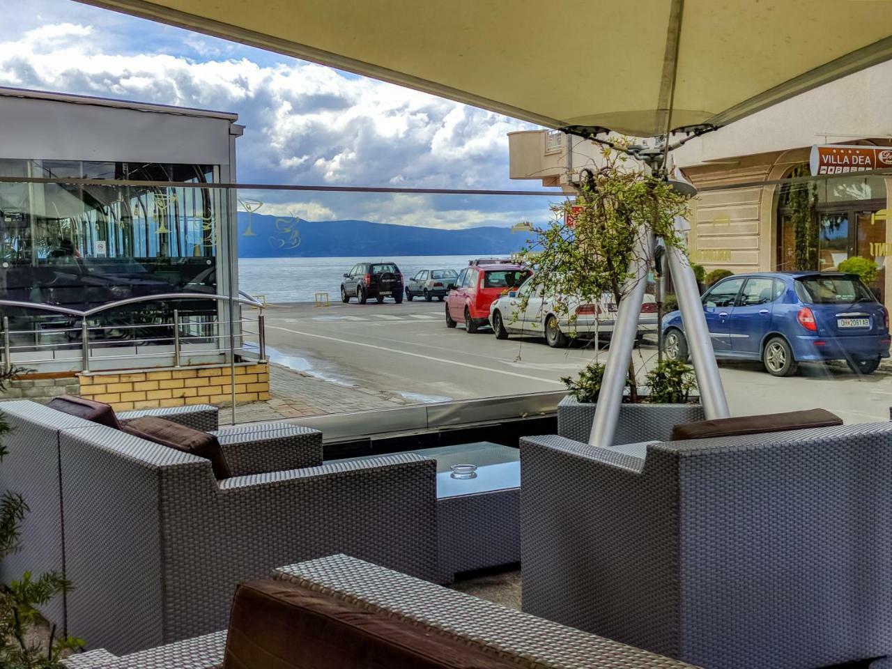 Penelopa Apartments Ohrid Eksteriør bilde