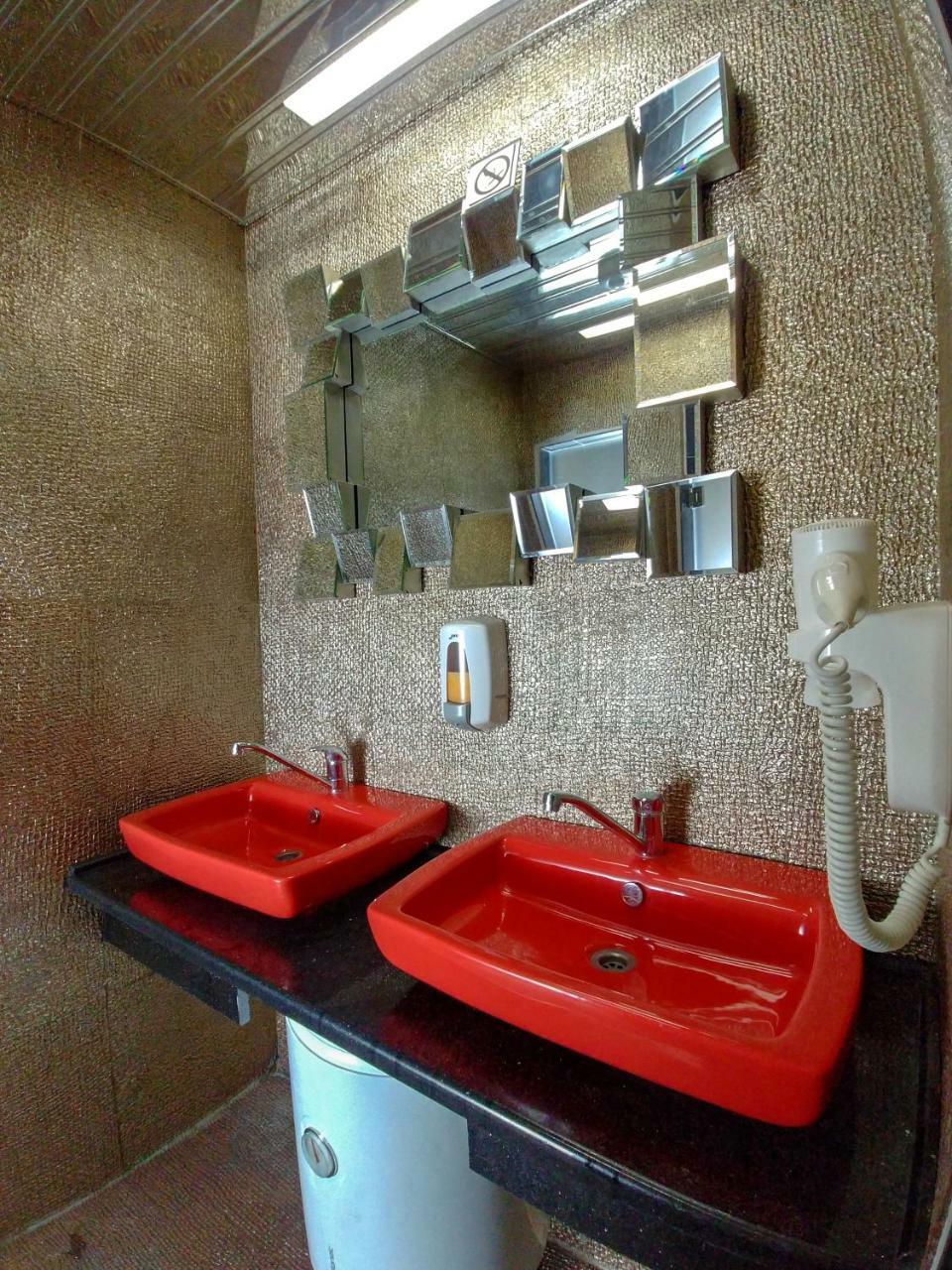 Penelopa Apartments Ohrid Eksteriør bilde