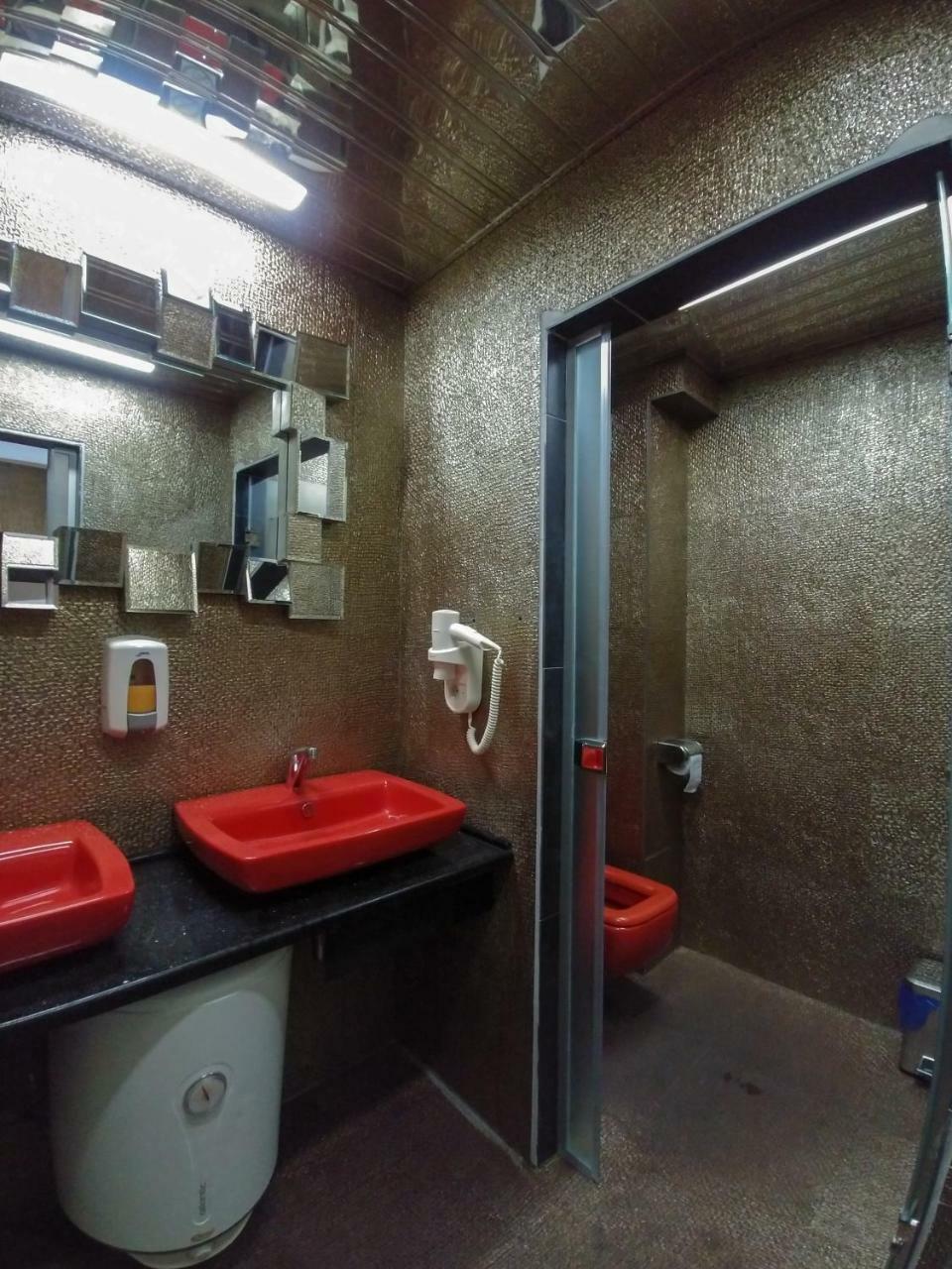 Penelopa Apartments Ohrid Eksteriør bilde